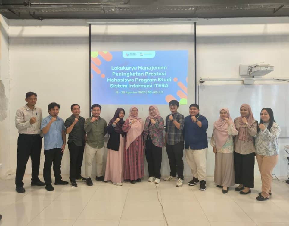 Program PKKB 2025: Lokakarya Manajemen Peningkatan Prestasi Mahasiswa