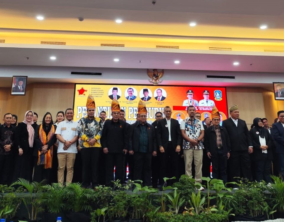 Fakultas SEBM ITEBA Teken Kerjasama dengan ASPRINDO Kepri, Dorong Penguatan Ekosistem UMKM