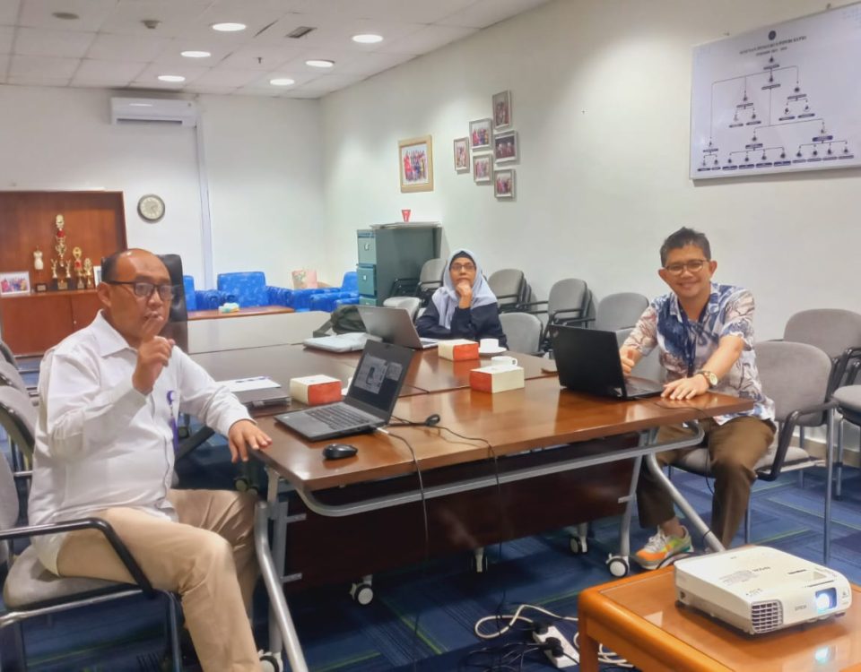Dosen ITEBA Ikuti Pelatihan SIAPIK Bank Indonesia untuk Penguatan Kapasitas UMKM