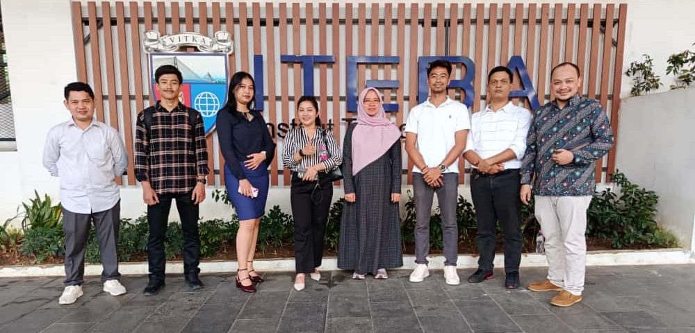 ITEBA Terima Kunjungan Tim Inovasi Multiverse Technology Batam untuk Penjajakan Kerja Sama