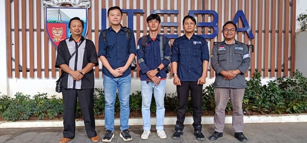 ITEBA Jajaki Kerjasama dengan PT Sinar Unggul Pratama Batam dalam Pengembangan Teknologi Robotic Automation