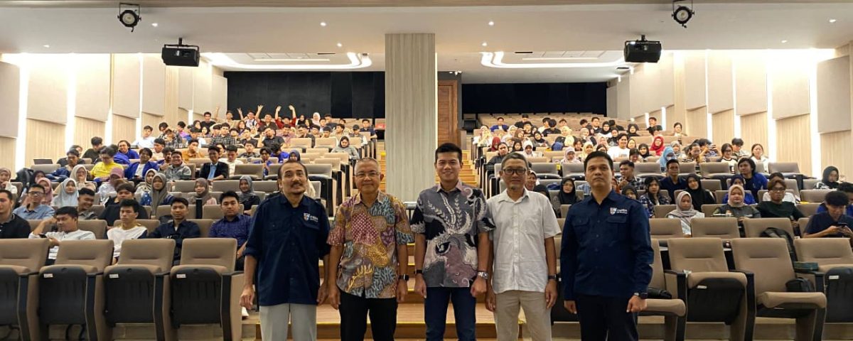 ITEBA dan id.academy Bekali Mahasiswa dengan Keterampilan Pembuatan Platform Digital dalam Workshop Literasi Digital