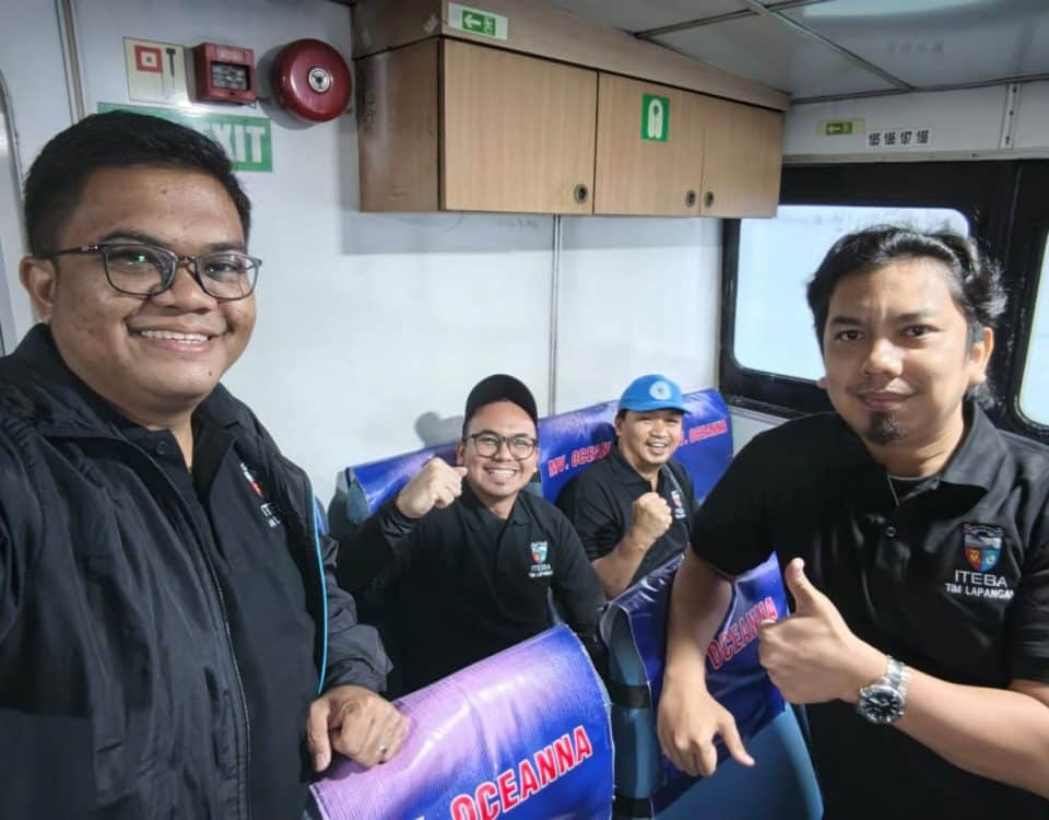 Inovasi Teknologi Pengolahan Sampah Laut Menggunakan Mesin Pirolisis Cerdas, Dapat Menghasilkan Energi Terbarukan