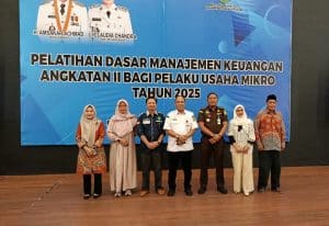 Kolaborasi Dinas Koperasi Kota Batam, ITEBA, dan Kejari Batam dalam Pelatihan Dasar Manajemen Keuangan UMKM Kolaborasi Dinas Koperasi Kota Batam, ITEBA, dan Kejari Batam dalam Pelatihan Dasar Manajemen Keuangan UMKM