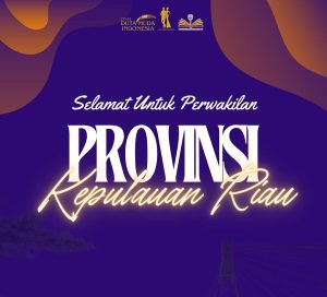 Mahasiswi ITEBA Raih Runner Up 1 Puteri Duta Muda Kepri 2025