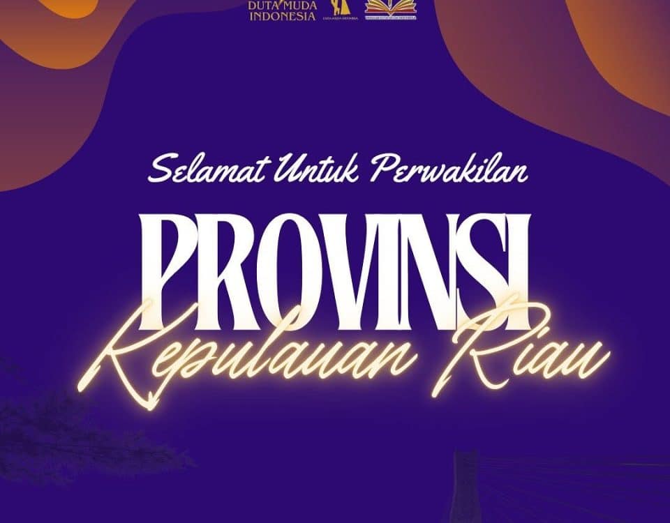 Mahasiswi ITEBA Raih Runner Up 1 Puteri Duta Muda Kepri 2025