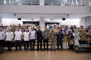Kolaborasi ITEBA dan DJP Kepri Melalui Kuliah Umum: Wujudkan Kesadaran Pajak Berbasis Nilai Pancasila