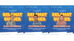 Tiga Dosen Institut Teknologi Batam Raih Jabatan Fungsional Lektor Kepala Periode II Tahun 2025