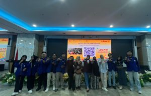 Mahasiswa ITEBA Ikuti Program LIKE IT 2025, Wujudkan Generasi Muda Cerdas Keuangan
