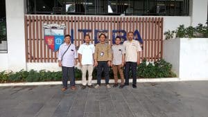 Perkuat Sinergi Pendidikan, Politeknik Batam Kunjungi ITEBA Bahas Kolaborasi Riset dan Laboratorium