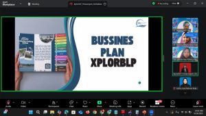 Mahasiswa Manajemen Rekayasa ITEBA Raih Juara 2 Business Plan Competition OMBAK 2025 UMRAH