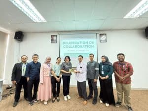 ITEBA dan BTP Terima Kunjungan Temasek Polytechnic untuk Benchmarking dan Penjajakan Kerja Sama Akademik
