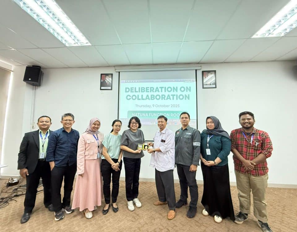 ITEBA dan BTP Terima Kunjungan Temasek Polytechnic untuk Benchmarking dan Penjajakan Kerja Sama Akademik