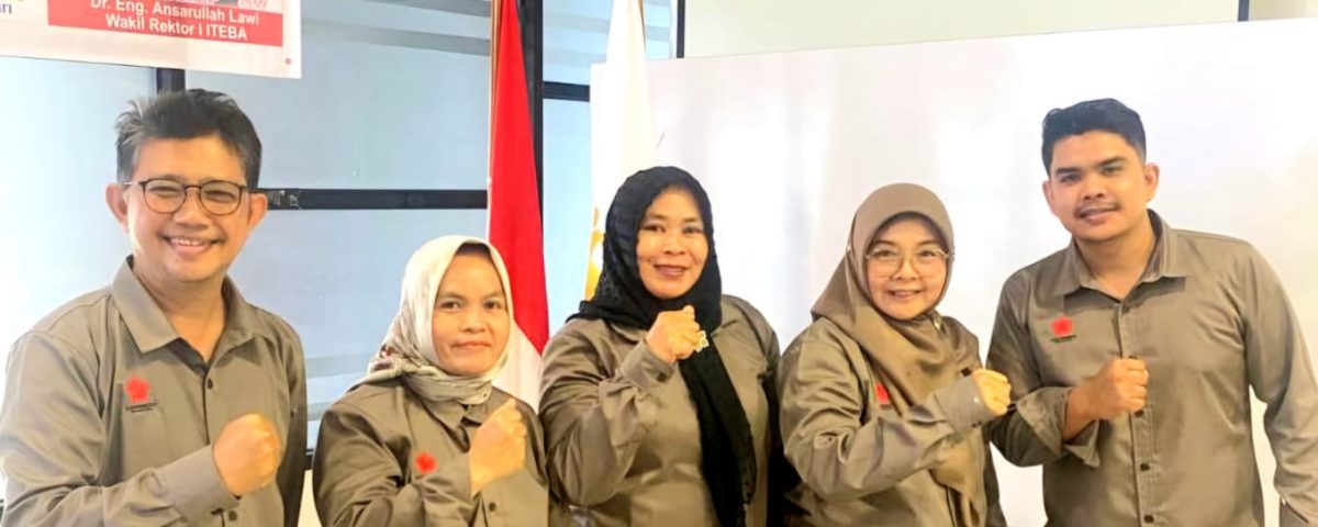 ITEBA dan ASPRINDO Kepri Perkuat Sinergi Melalui Rapat Kerja Wilayah Periode 1