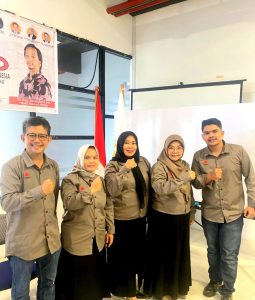 ITEBA dan ASPRINDO Kepri Perkuat Sinergi Melalui Rapat Kerja Wilayah Periode 1