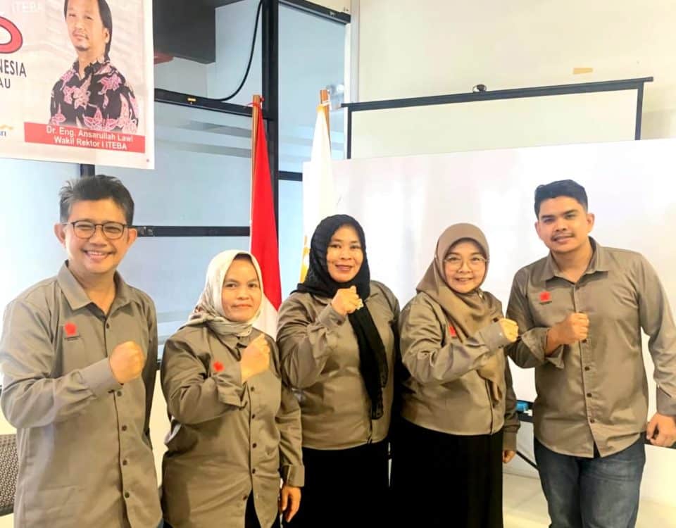 ITEBA dan ASPRINDO Kepri Perkuat Sinergi Melalui Rapat Kerja Wilayah Periode 1