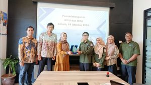 Fakultas Teknologi Informasi ITEBA Jalin Kerja Sama dengan SMK IT Darussalam Batam
