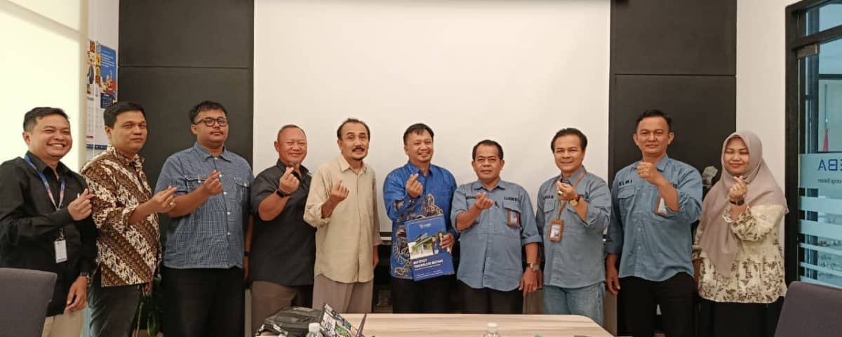 LLDIKTI Wilayah XVII Lakukan Monitoring dan Evaluasi WASDALBIN di Kampus ITEBA LLDIKTI Wilayah XVII Lakukan Monitoring dan Evaluasi WASDALBIN di Kampus ITEBA
