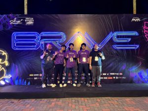 Mahasiswa ITEBA Berpartisipasi sebagai Volunteer di Bintan Rhythmic Adventure (BRAVE) 2025