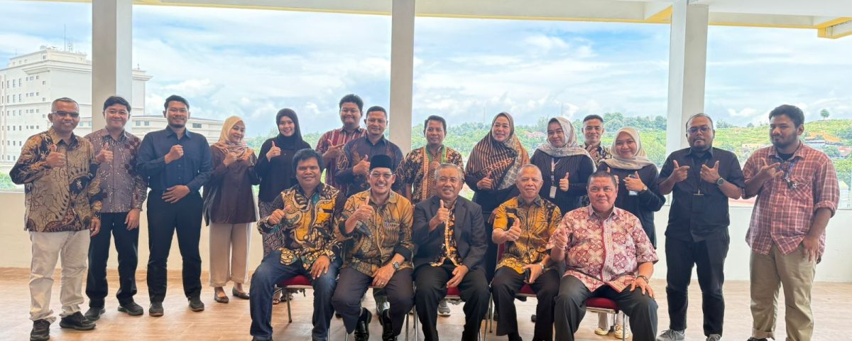 Tiga Dosen ITEBA Hadiri Sosialisasi Program Doktor Manajemen Universitas Andalas