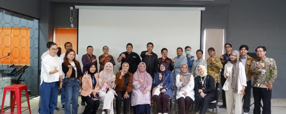 ITEBA Hadiri Launching Program Studi Independen Mandiri Infinite Learning ITEBA Hadiri Launching Program Studi Independen Mandiri Infinite Learning