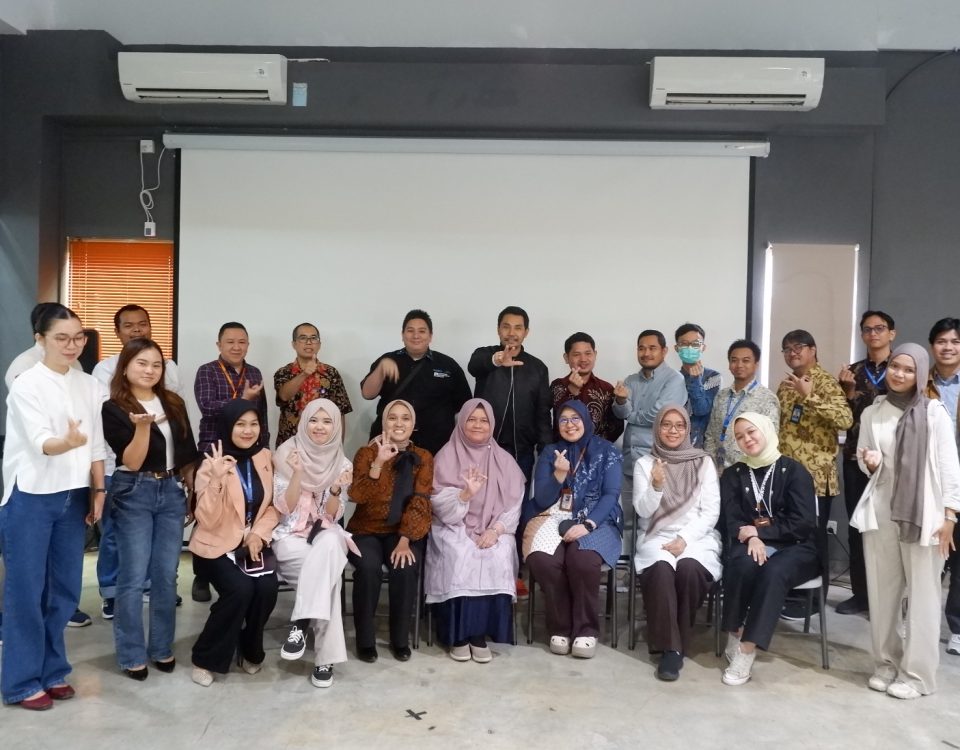 ITEBA Hadiri Launching Program Studi Independen Mandiri Infinite Learning ITEBA Hadiri Launching Program Studi Independen Mandiri Infinite Learning
