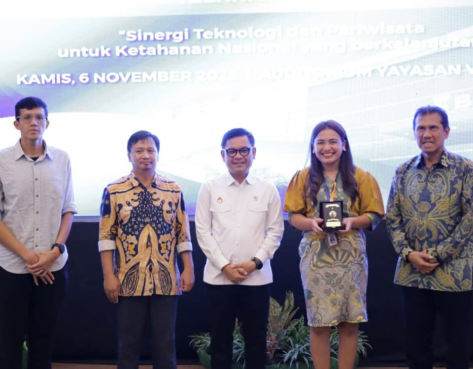 Lemhannas Goes To Campus : ITEBA dan BTP Jadi Tuan Rumah Kuliah Umum Sinergi Teknologi dan Pariwisata dalam Ketahanan Nasional. Lemhannas Goes To Campus : ITEBA dan BTP Jadi Tuan Rumah Kuliah Umum Sinergi Teknologi dan Pariwisata dalam Ketahanan Nasional.