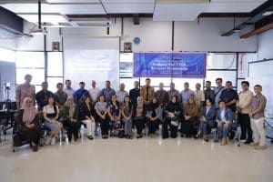 ITEBA Gelar FGD “Evaluasi Visi Bersama Stakeholder” untuk Penguatan Arah Pengembangan Institusi