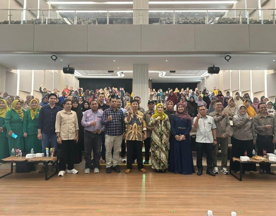 UMKM Naik Kelas, ITEBA Bersama ASPRINDO Kepri dan BPJS Tenaga Kerja Dorong Penguatan UMKM Batam
