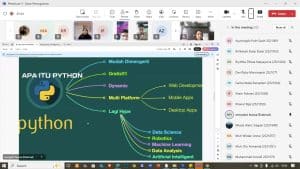 ITEBA Kuatkan Kurikulum dengan Praktisi Industri Melalui Program PKKB