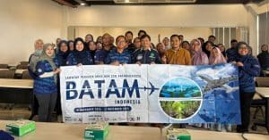 Perkuat Jalinan Akademik, Delegasi UTHM Malaysia Lakukan Kunjungan Benchmarking ke ITEBA