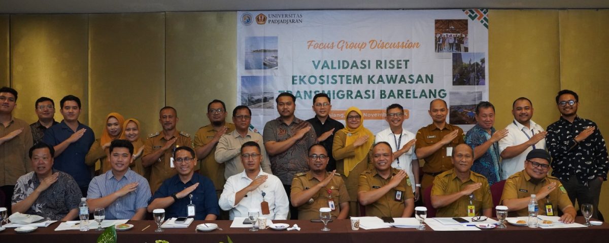 ITEBA Tawarkan Kerjasama Pelatihan Vokasi Berbasis Teknologi Digital di FGD Rempang Eco City