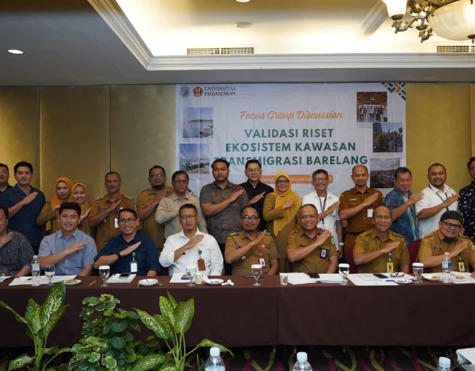 ITEBA Tawarkan Kerjasama Pelatihan Vokasi Berbasis Teknologi Digital di FGD Rempang Eco City