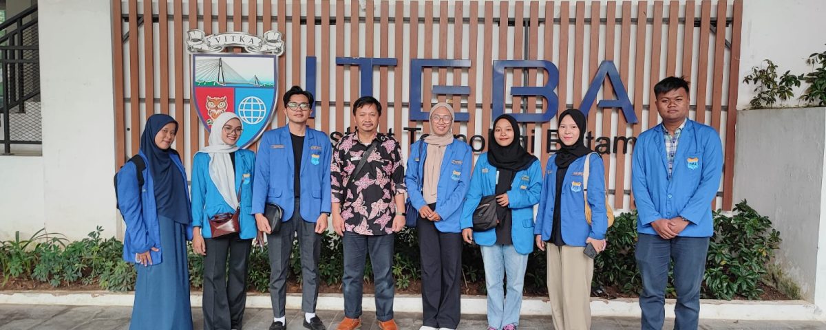 Kunjungan Silaturahmi PMII PC Batam ke Kampus ITEBA, Perkuat Sinergi Akademisi dan Organisasi Mahasiswa Kunjungan Silaturahmi PMII PC Batam ke Kampus ITEBA, Perkuat Sinergi Akademisi dan Organisasi Mahasiswa