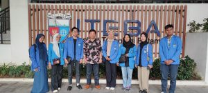 Kunjungan Silaturahmi PMII PC Batam ke Kampus ITEBA, Perkuat Sinergi Akademisi dan Organisasi Mahasiswa