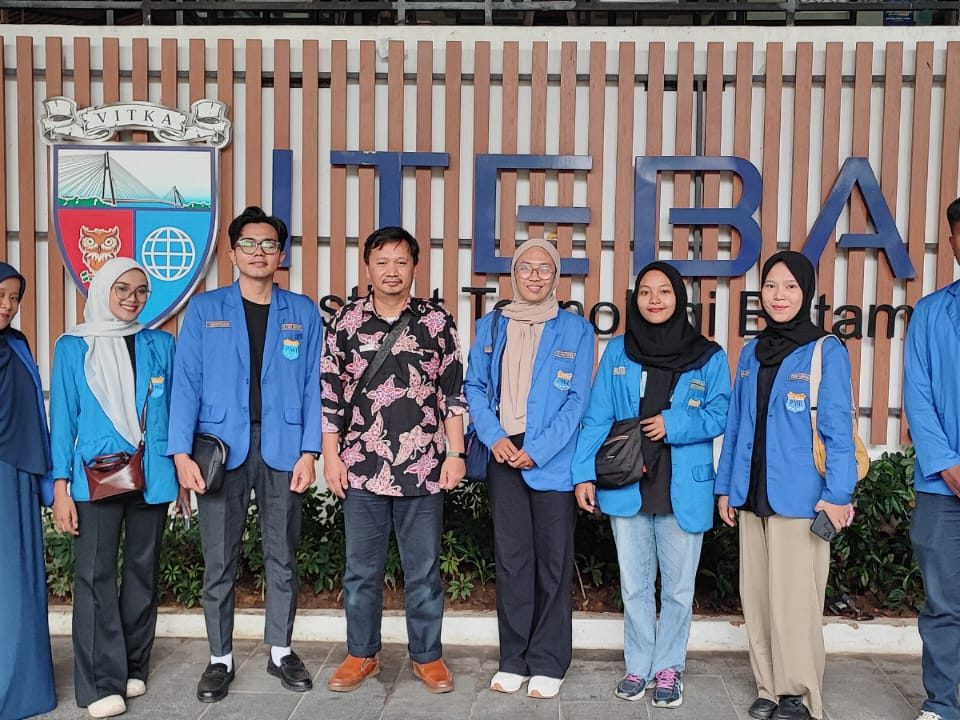Kunjungan Silaturahmi PMII PC Batam ke Kampus ITEBA, Perkuat Sinergi Akademisi dan Organisasi Mahasiswa Kunjungan Silaturahmi PMII PC Batam ke Kampus ITEBA, Perkuat Sinergi Akademisi dan Organisasi Mahasiswa