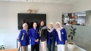 HMBD ITEBA dan Luna Park Media Bahas Rencana Kuliah Umum Digital Marketing untuk Mahasiswa Tingkat Akhir