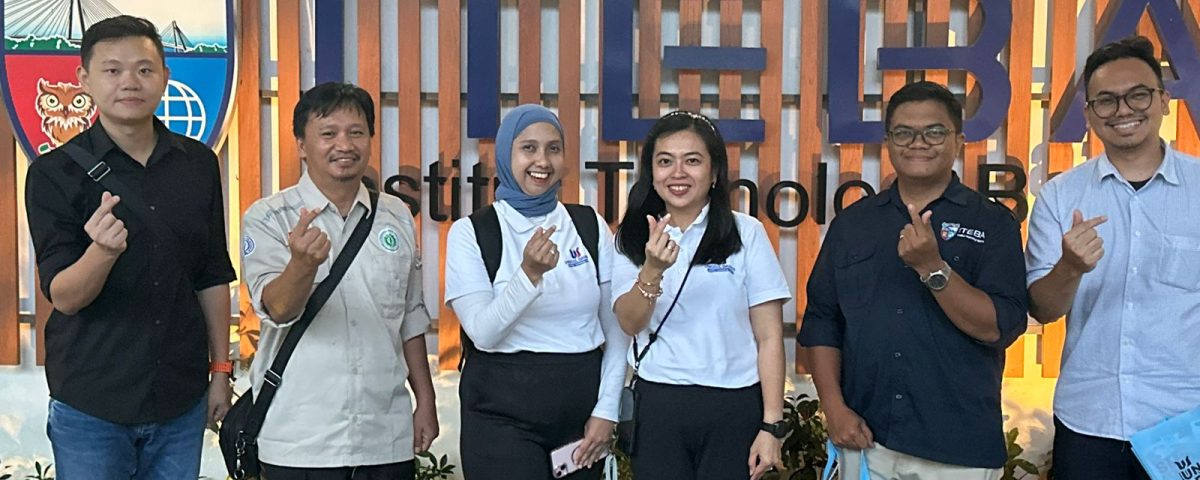 ITEBA Terima Kunjungan Kedua PT Sinar Unggul Pratama, Bahas Pelatihan Pengelasan Robotik  untuk Mahasiswa dan Dosen