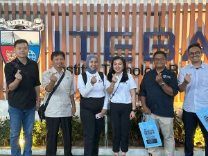 ITEBA Terima Kunjungan Kedua PT Sinar Unggul Pratama, Bahas Pelatihan Pengelasan Robotik  untuk Mahasiswa dan Dosen