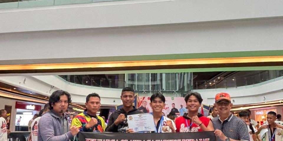 UKM Tarung Derajat ITEBA Raih Medali Perak pada KEJURSAT IV Tarung Derajat Batam