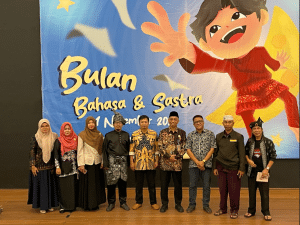 Bulan Bahasa dan Sastra 2025: ITEBA Merangkai Kreativitas, Merawat Budaya Melayu