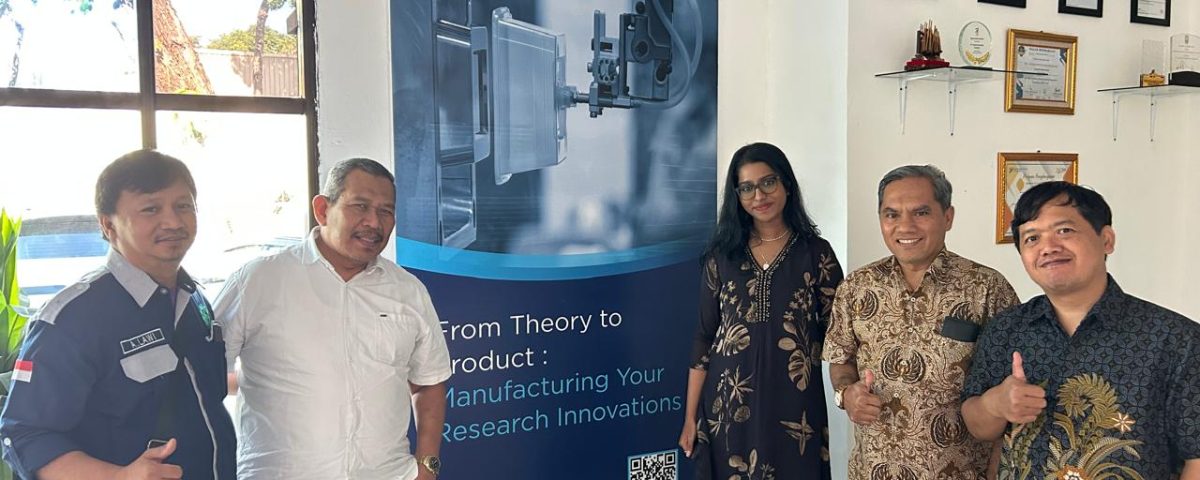 ITEBA Gelar FGD Penelitian “Smart Cold Storage” bersama Universitas Negeri Malang ITEBA Gelar FGD Penelitian “Smart Cold Storage” bersama Universitas Negeri Malang