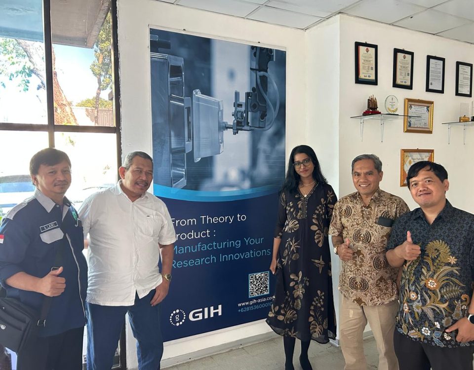 ITEBA Gelar FGD Penelitian “Smart Cold Storage” bersama Universitas Negeri Malang