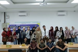 ITEBA dan Luna Park Media Dorong Mahasiswa Siapkan Karier Digital Lewat Kuliah Umum Inspiratif