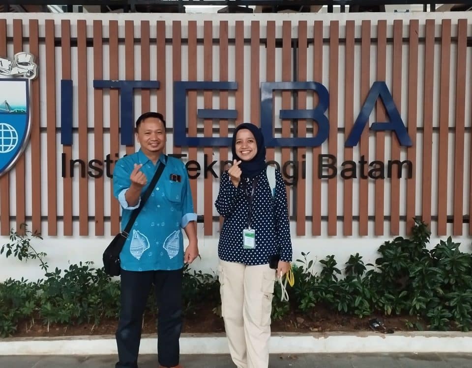 ITEBA Jajaki Kerja Sama Magang dengan PT Excelitas Technologies Batam, Buka Peluang Internship bagi Mahasiswa