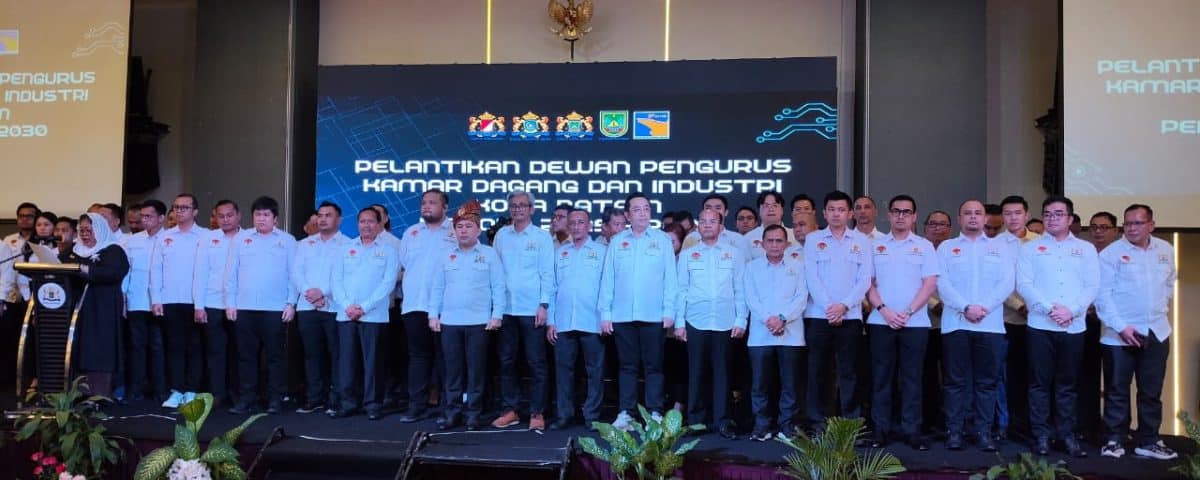 Dua Dosen ITEBA Masuk Kepengurusan KADIN Batam 2025–2030, Perkuat Kontribusi Kampus bagi Pembangunan Ekonomi Daerah