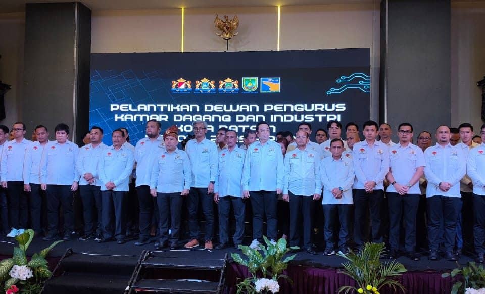 Dua Dosen ITEBA Masuk Kepengurusan KADIN Batam 2025–2030, Perkuat Kontribusi Kampus bagi Pembangunan Ekonomi Daerah