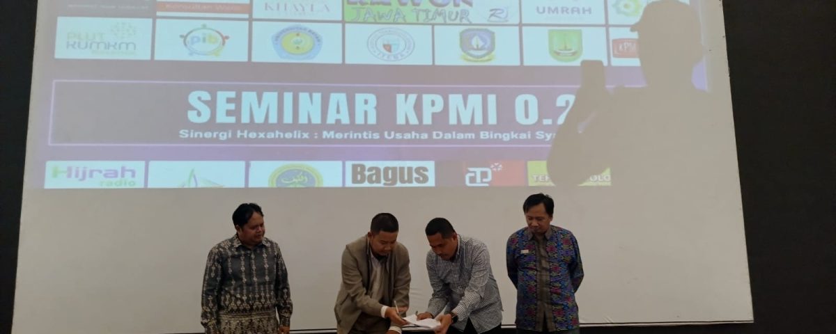 Fakultas SEBM ITEBA Teken Kerjasama dengan KPMI Korwil Batam: Dorong Penguatan Kewirausahaan Berbasis Nilai Syariah Fakultas SEBM ITEBA Teken Kerjasama dengan KPMI Korwil Batam: Dorong Penguatan Kewirausahaan Berbasis Nilai Syariah