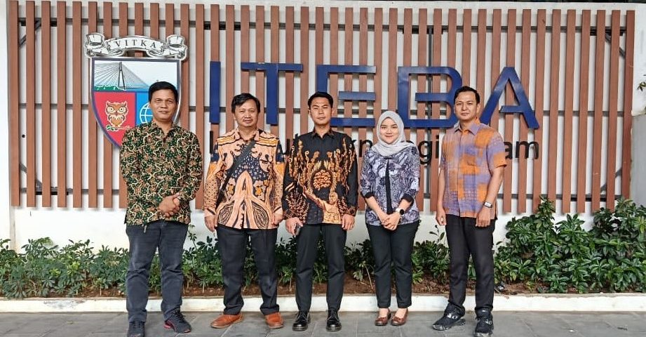 Perkuat Kolaborasi Internasional, ITEBA Terima Kunjungan Delegasi Taiwan Education Centre Indonesia Perkuat Kolaborasi Internasional, ITEBA Terima Kunjungan Delegasi Taiwan Education Centre Indonesia