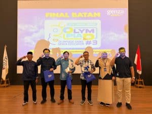 ITEBA Jadi Tuan Rumah Final Olimpiade Sains Nasional Genza Education Batam 2025